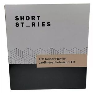 LED Indoor Planter